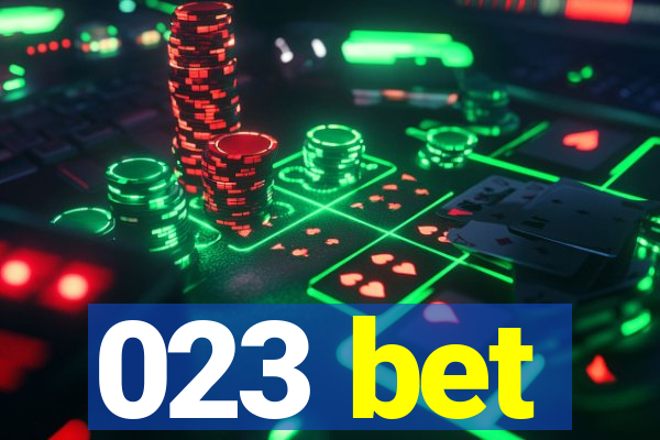 023 bet